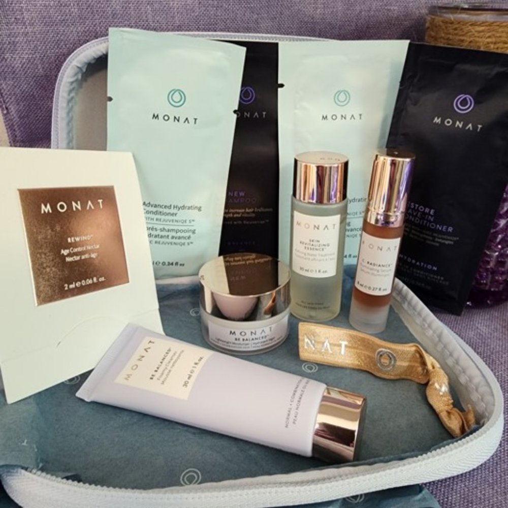 11pc Travel Essentials Skin Care & More! NEW 2 Sets Available